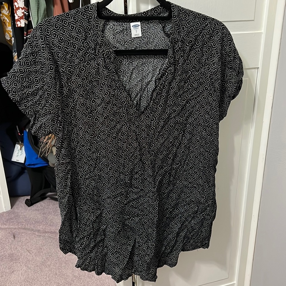 Old navy blouse
